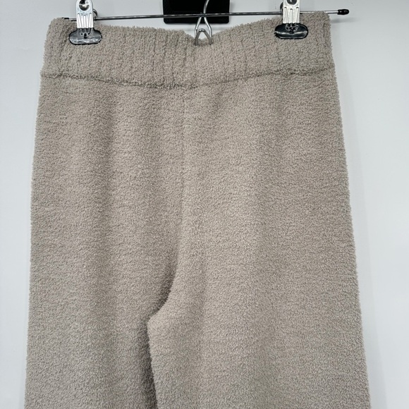 UGG Heddie Terry Pants Wide Leg Women’s XS Soft Fleece Cozy Lounge Cottage Fall - Picture 7 of 13